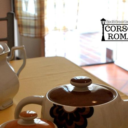 B&B Corso Roma Lanciano Kültér fotó