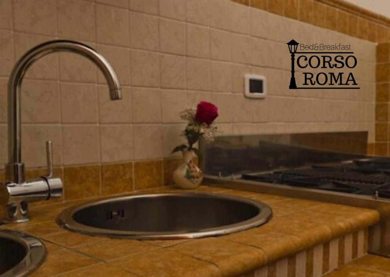 B&B Corso Roma Lanciano Kültér fotó
