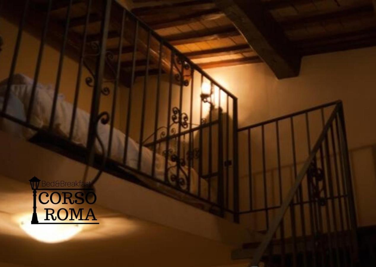 B&B Corso Roma Lanciano Kültér fotó