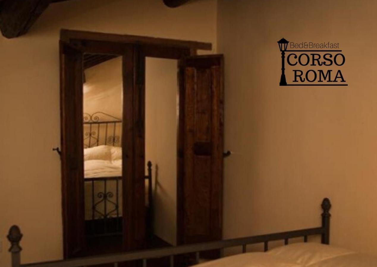B&B Corso Roma Lanciano Kültér fotó