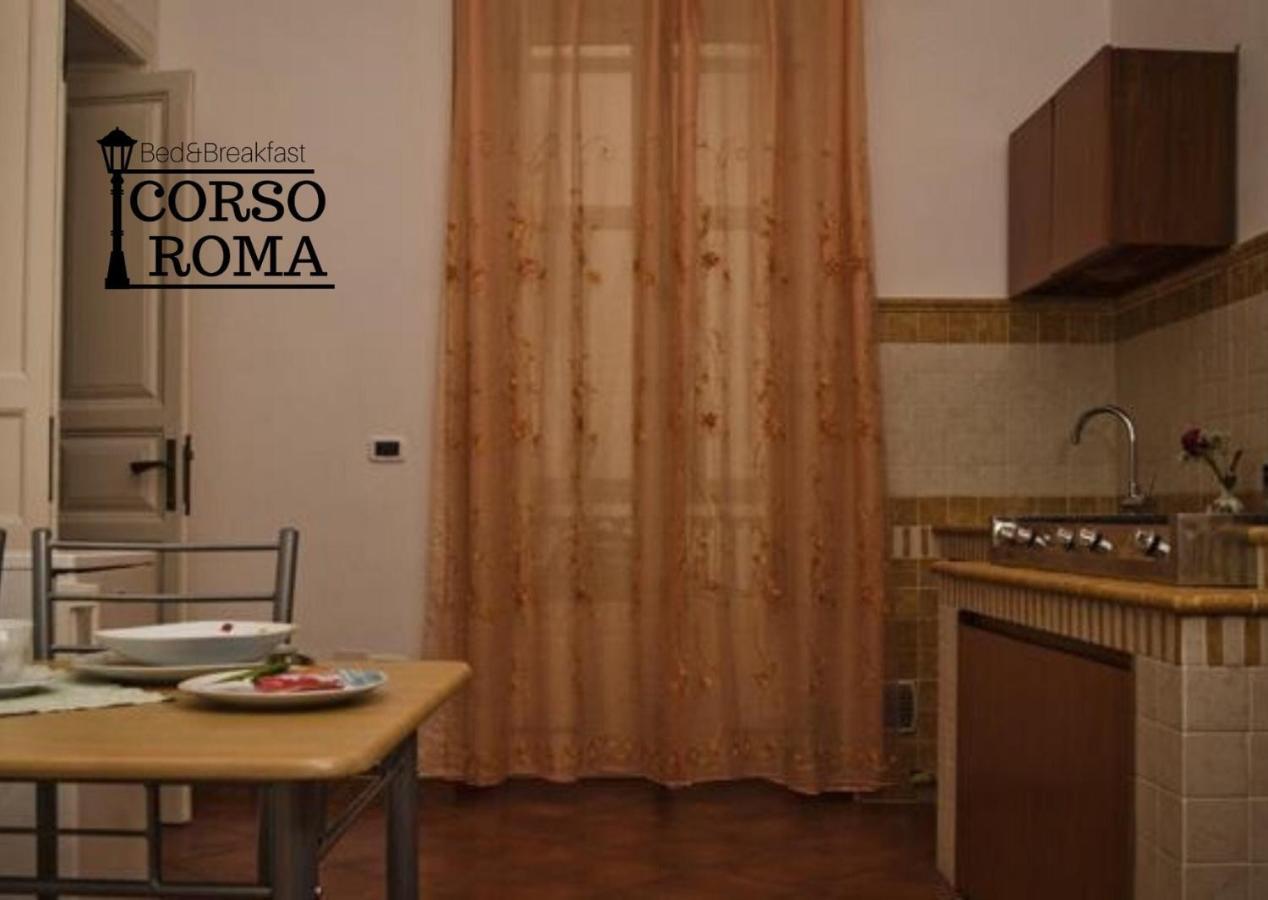 B&B Corso Roma Lanciano Kültér fotó
