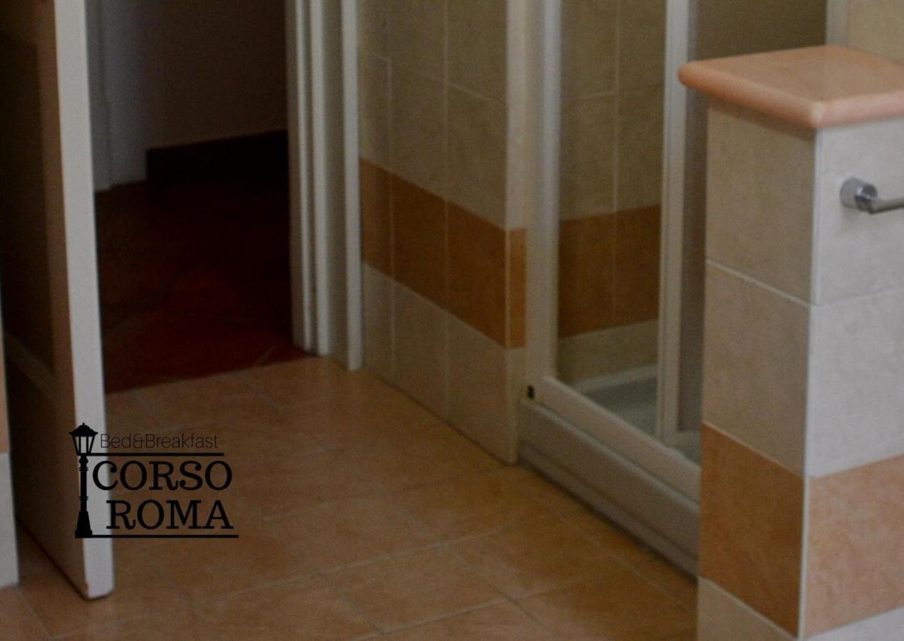 B&B Corso Roma Lanciano Kültér fotó