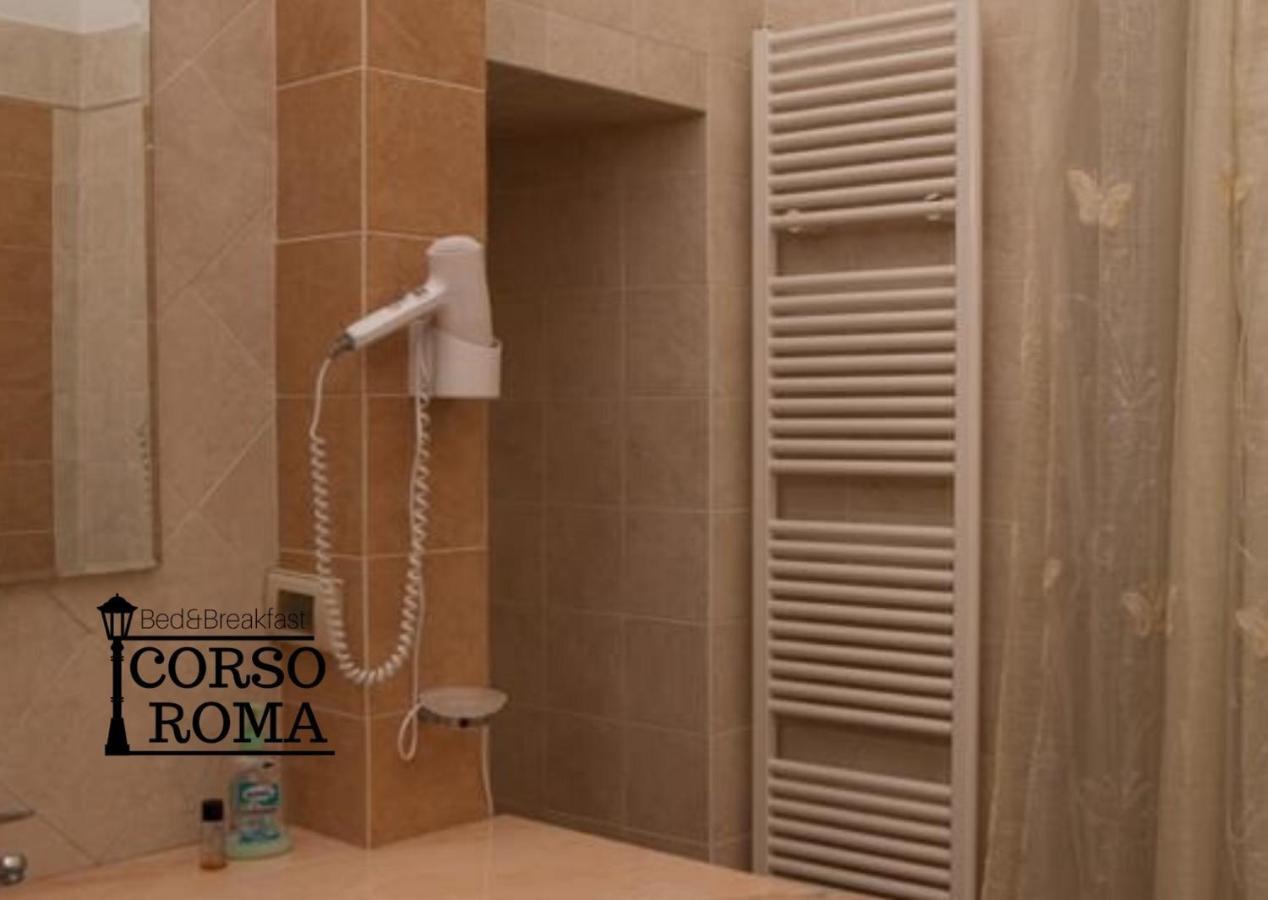 B&B Corso Roma Lanciano Kültér fotó