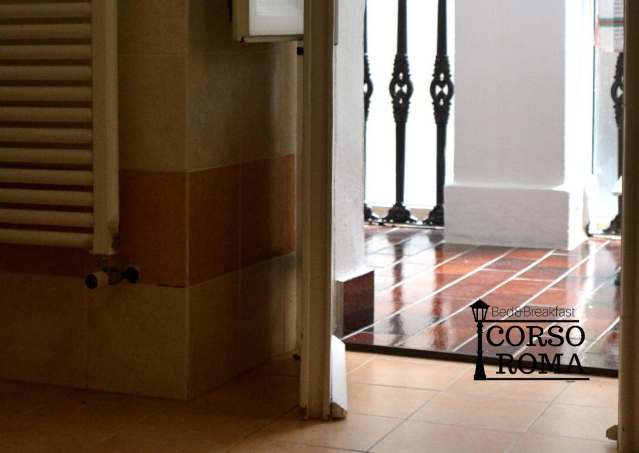 B&B Corso Roma Lanciano Kültér fotó