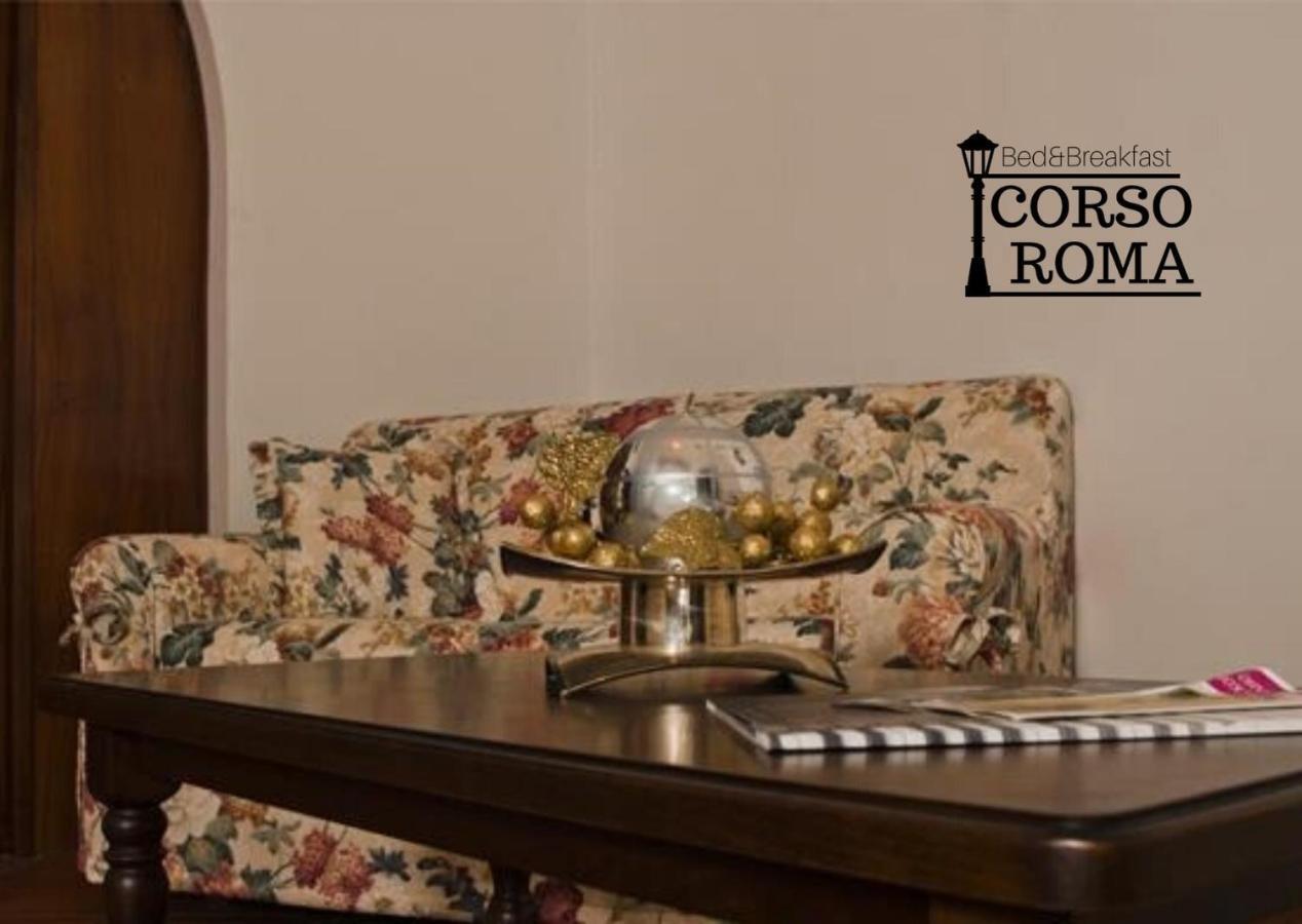 B&B Corso Roma Lanciano Kültér fotó