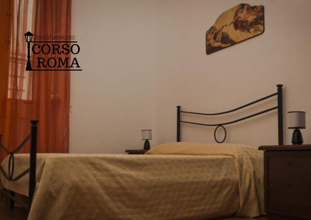 B&B Corso Roma Lanciano Kültér fotó
