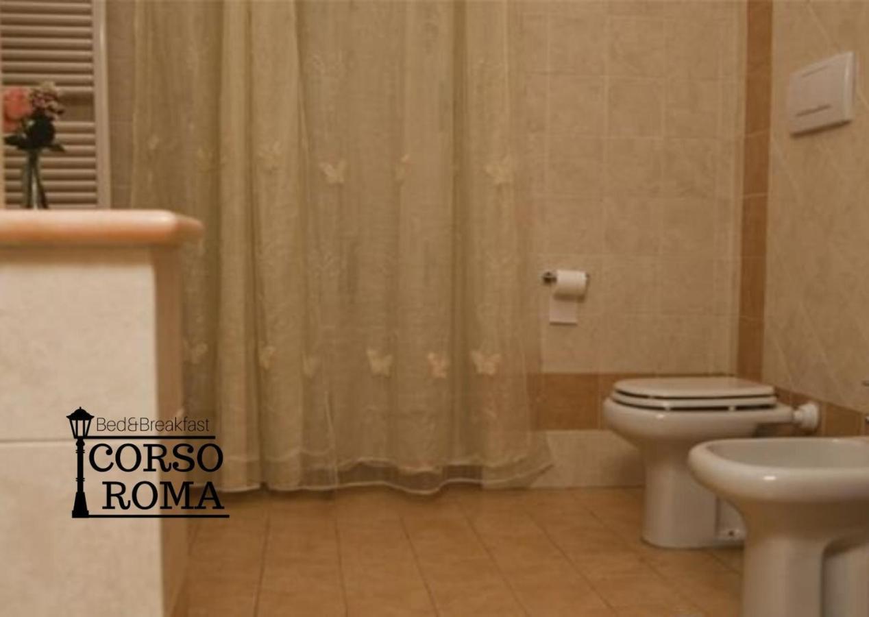 B&B Corso Roma Lanciano Kültér fotó