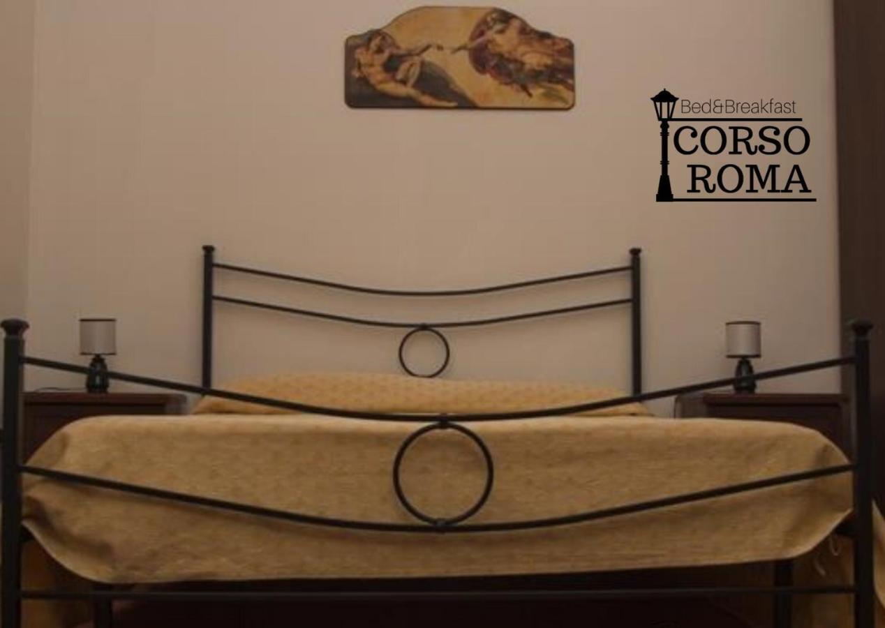 B&B Corso Roma Lanciano Kültér fotó