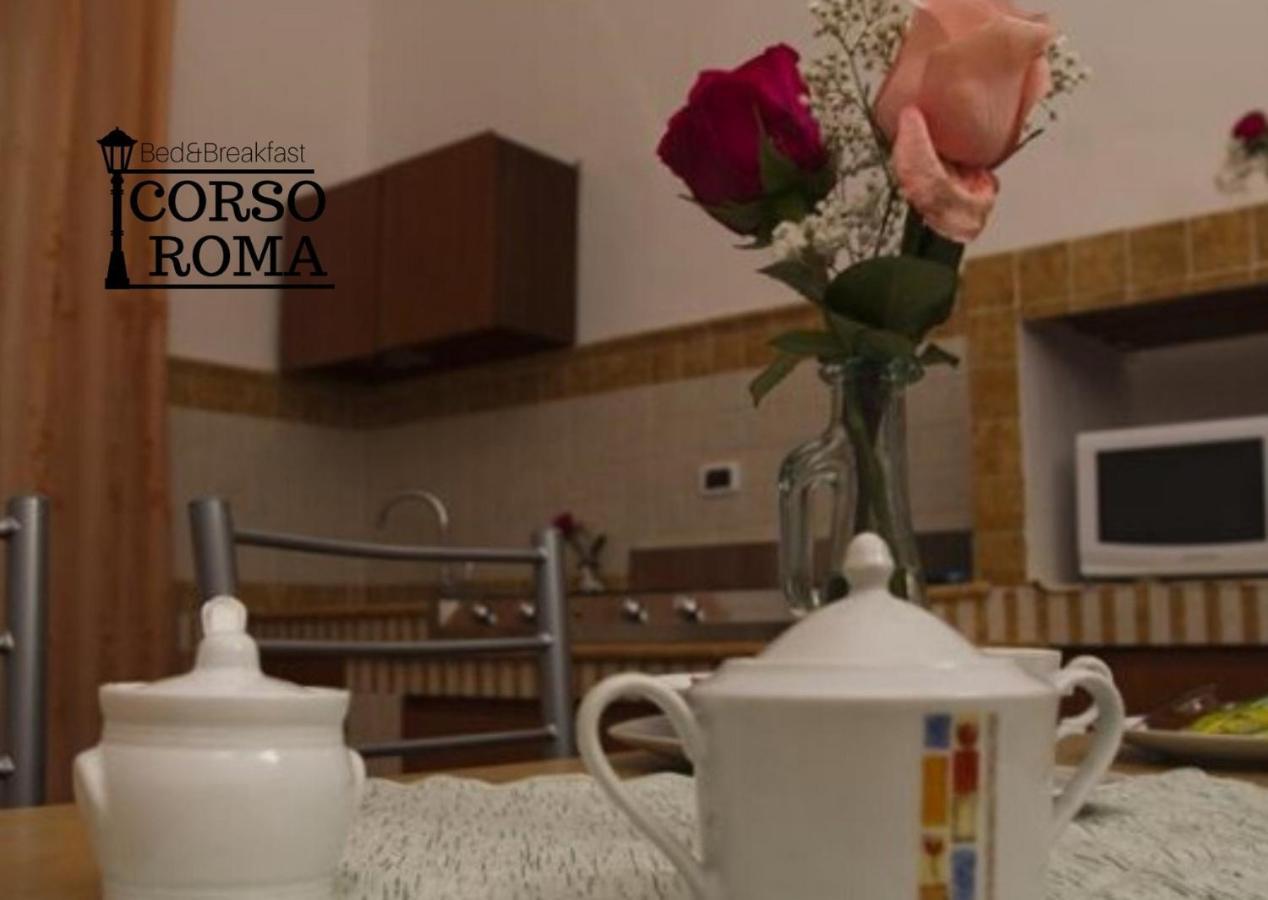 B&B Corso Roma Lanciano Kültér fotó