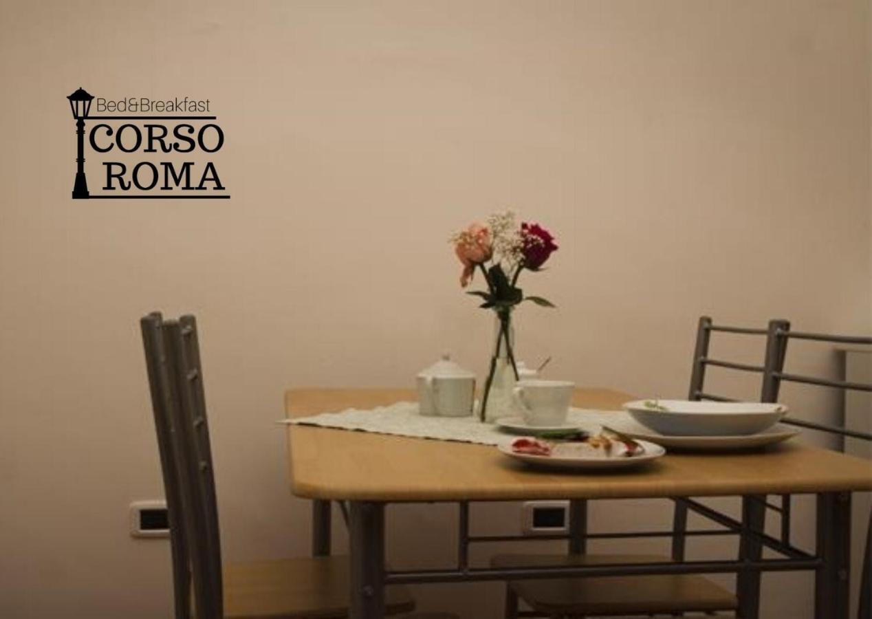 B&B Corso Roma Lanciano Kültér fotó