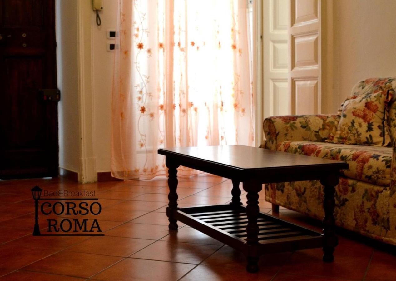 B&B Corso Roma Lanciano Kültér fotó